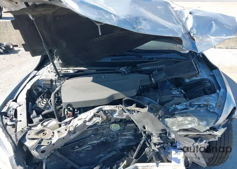 2016 Acura Tlx V6 z USA, uszkodzony, nr VIN 19UUB2F37GA003430